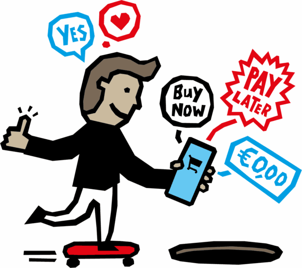 Buy now, regret later